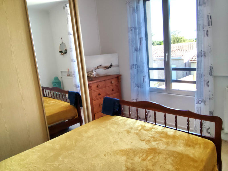 Maison - 93 m² - 4 pièces