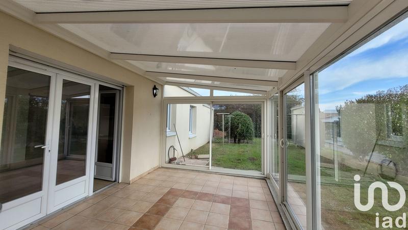 Maison - 103 m² - 5 pièces