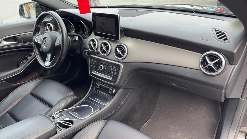 Mercedes Cla Shooting Brake 200 Cdi 136 7g-Tronic Sensation - Automatique