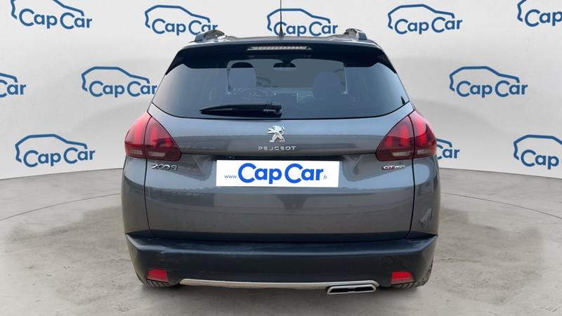 Peugeot 2008 1.2 PureTech 130 Gt-Line