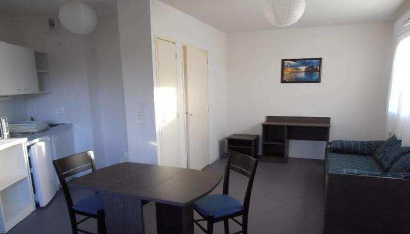 Appartement - 18 m² - 1 pièce