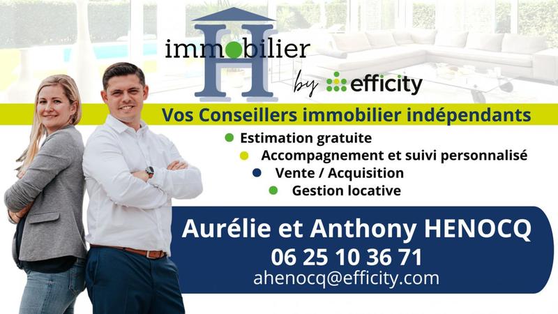 Maison - 77 m² - 3 pièces