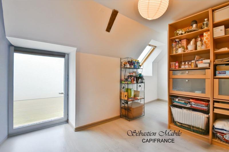 Maison - 161 m² - 6 pièces