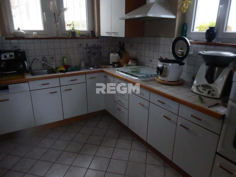 Maison - 170 m² - 7 pièces