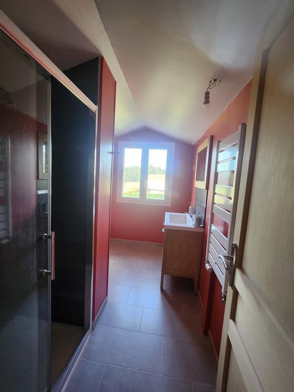 Maison - 127 m² - 6 pièces