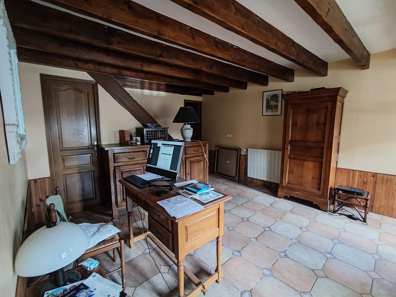 Maison - 156 m² - 6 pièces