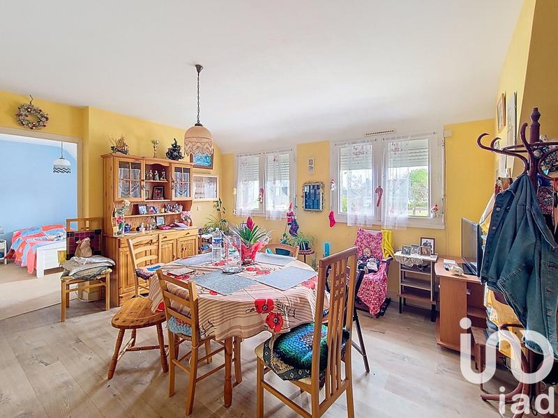 Maison - 119 m² - 6 pièces