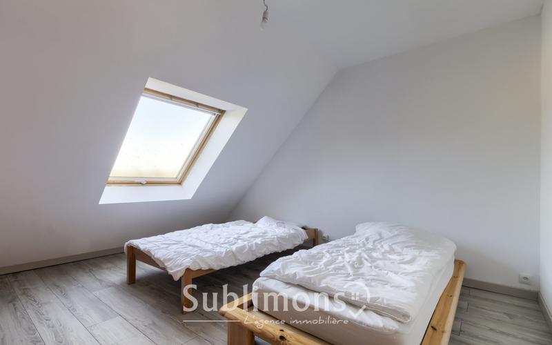 Maison - 163 m² - 6 pièces