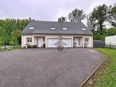 Maison - 163 m² - 8 pièces