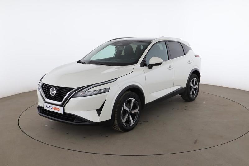 Nissan Qashqai 1.3 Mild Hybrid n-Connecta Xtronic 158 ch