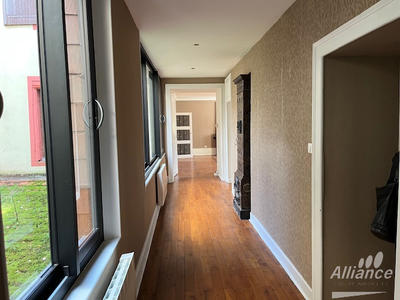 Appartement - 126 m² - 5 pièces