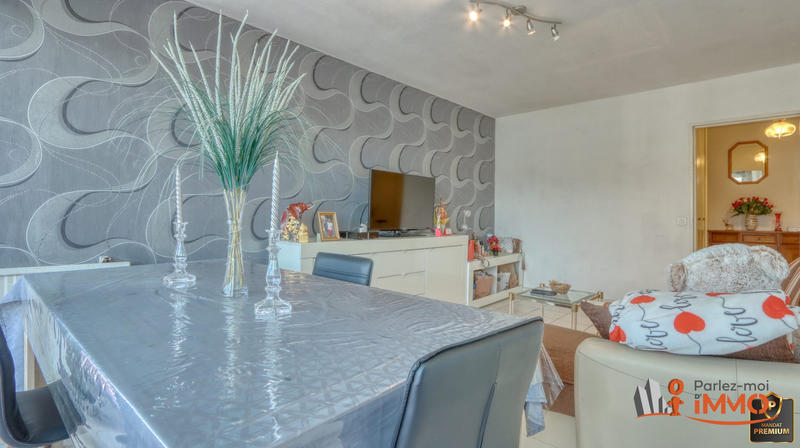 Appartement - 54 m² - 2 pièces