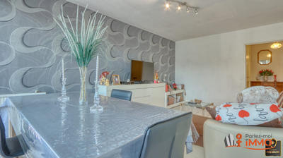 Appartement - 54 m² - 2 pièces