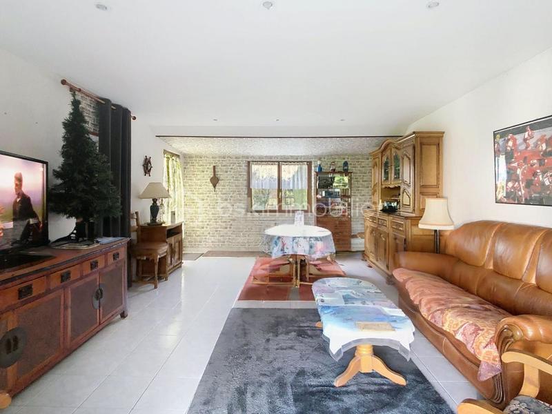 Pavillon - 89 m² - 4 pièces