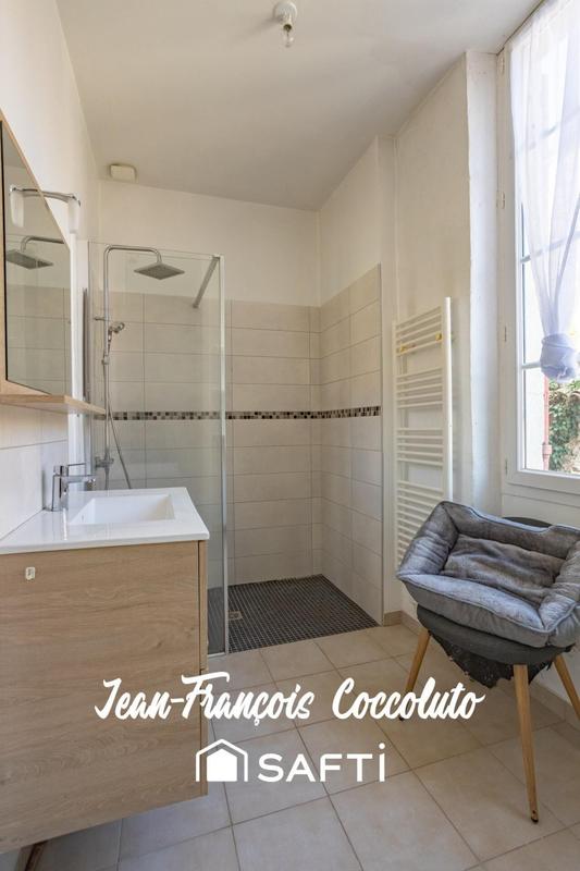 Maison - 58 m² - 3 pièces