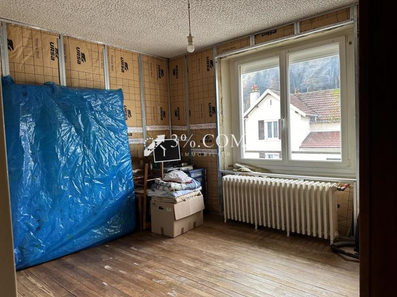 Maison - 80 m² - 4 pièces