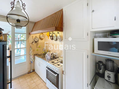 Maison - 117 m² - 7 pièces