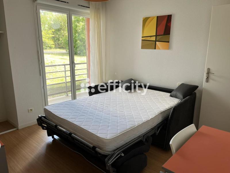 Appartement - 21 m² - 1 pièce