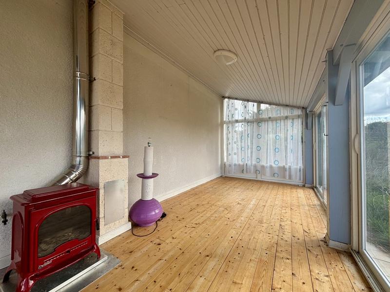 Maison traditionnelle - 264 m² - 8 pièces