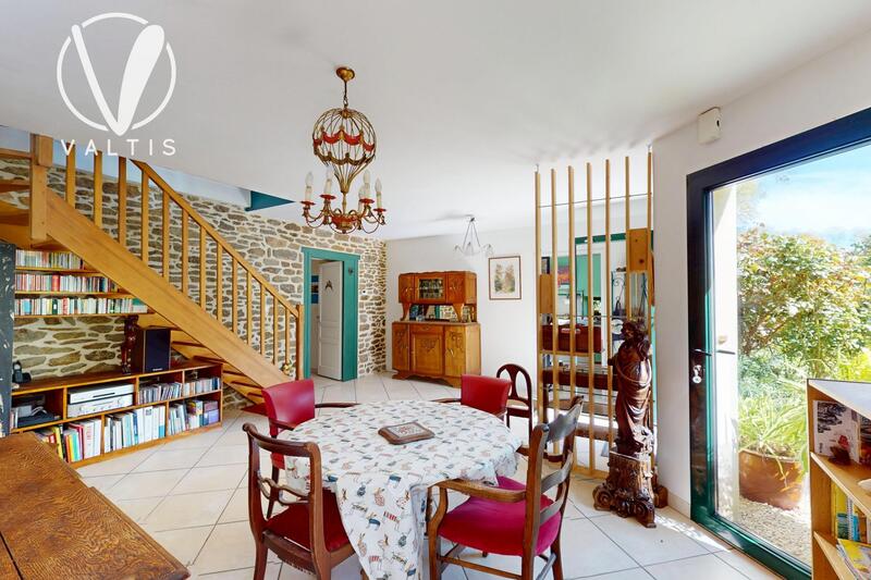 Maison - 178 m² - 7 pièces