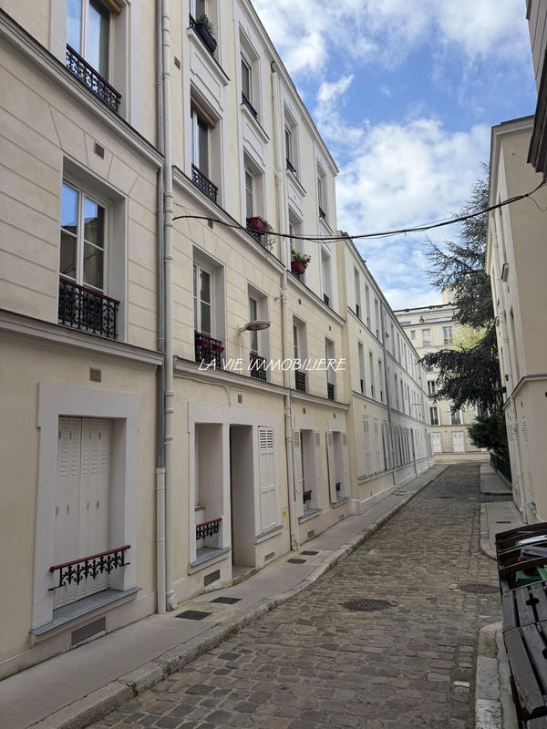 Appartement - 38 m² - 2 pièces