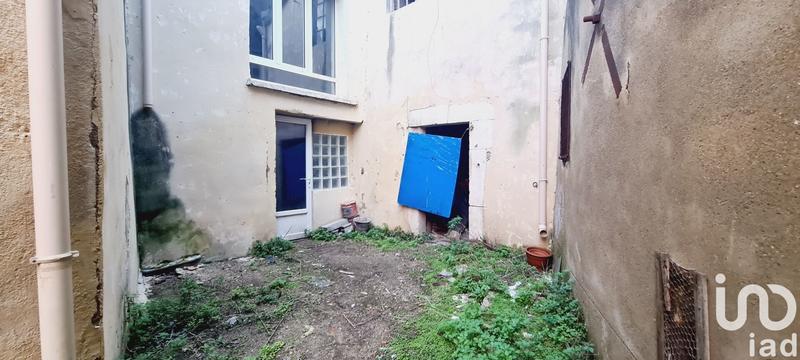 Maison de village - 200 m² - 6 pièces