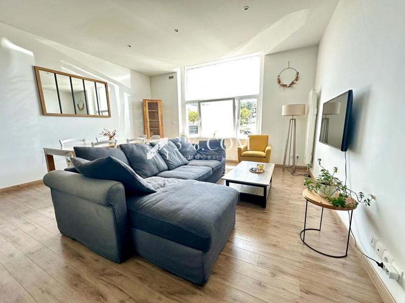 Appartement - 57 m² - 3 pièces