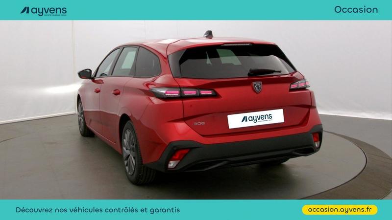 Peugeot 308 Sw 1.2 PureTech 110ch s&amp;S Active Pack