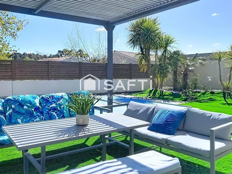 Villa - 125 m² - 5 pièces