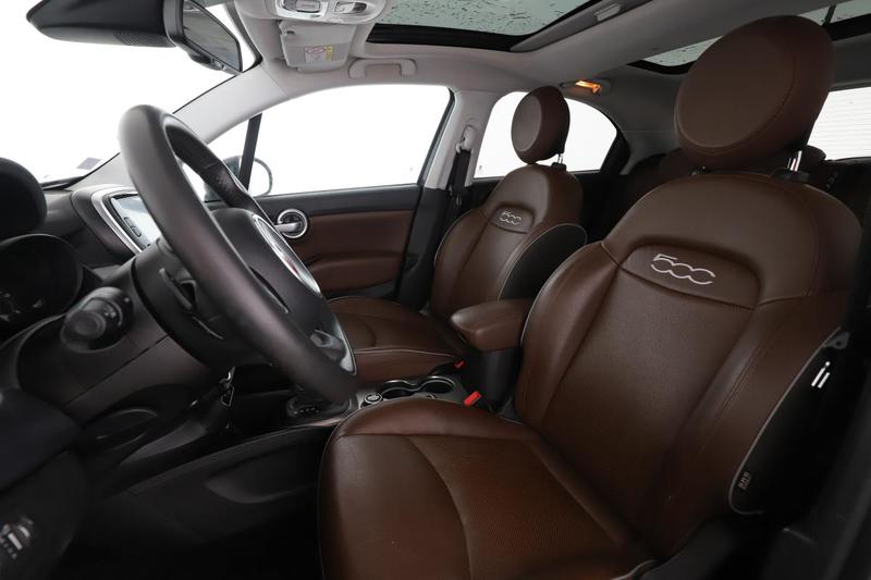 Fiat 500x 1.6 MultiJet Club Dct 120 ch