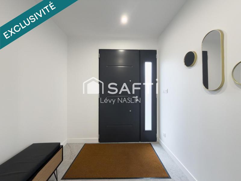 Maison - 142 m² - 5 pièces