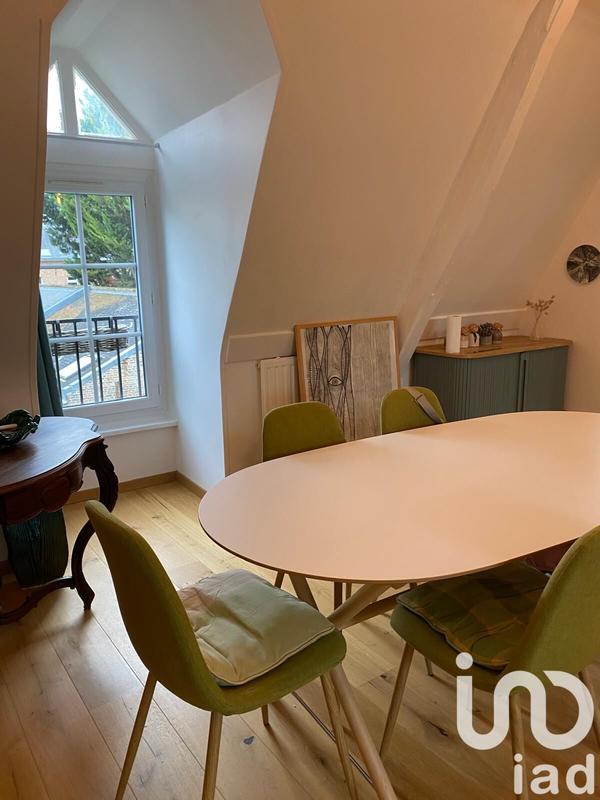 Appartement - 88 m² - 5 pièces