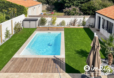 Maison - 150 m² - 7 pièces