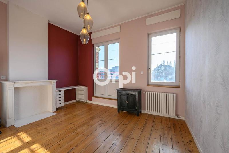 Maison de ville - 115 m² - 4 pièces