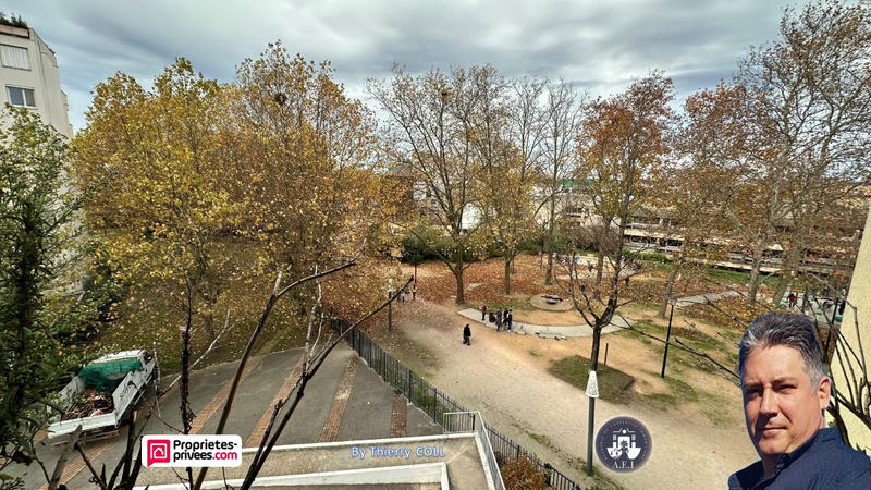 Appartement - 103 m² - 4 pièces