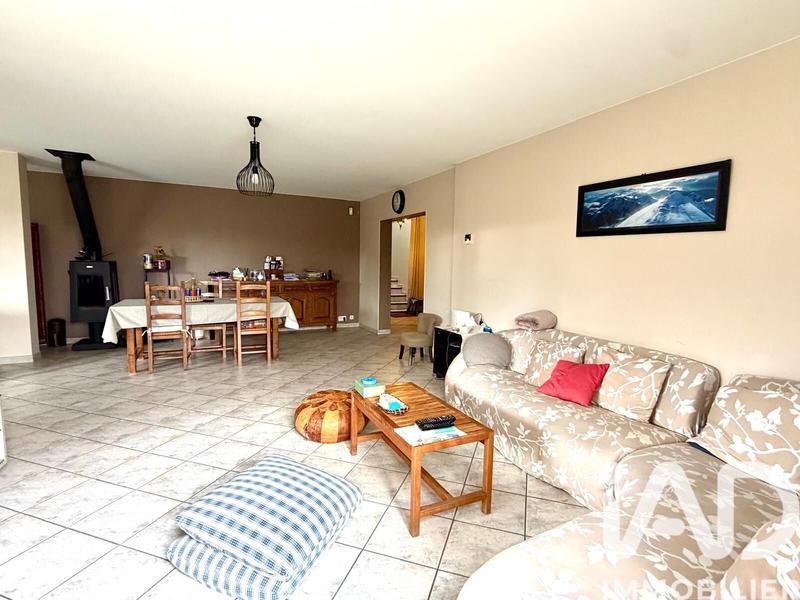 Maison - 151 m² - 7 pièces