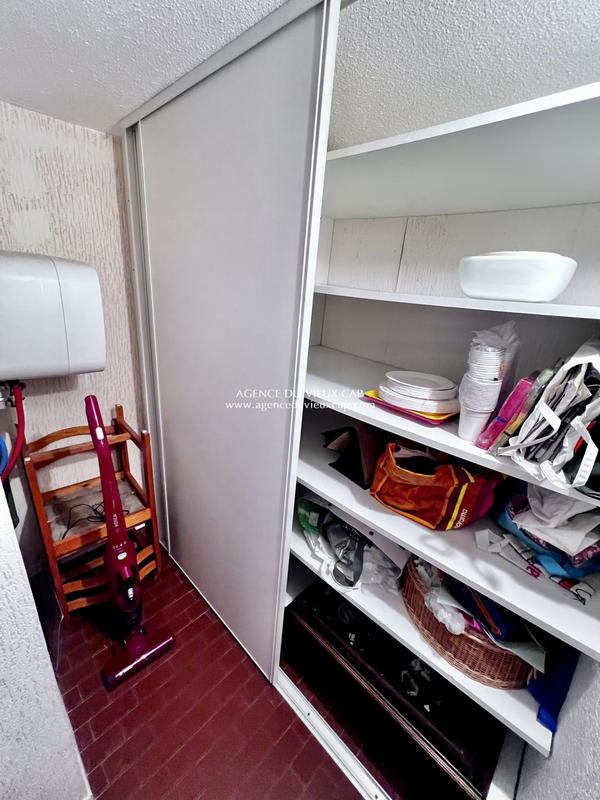 Appartement - 30 m² - 2 pièces