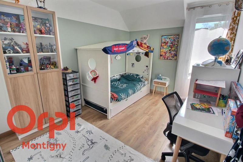 Maison - 125 m² - 6 pièces