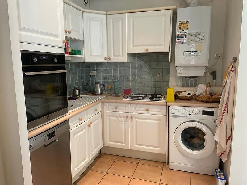 Maison - 86 m² - 5 pièces