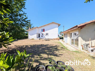 Maison - 104 m² - 6 pièces