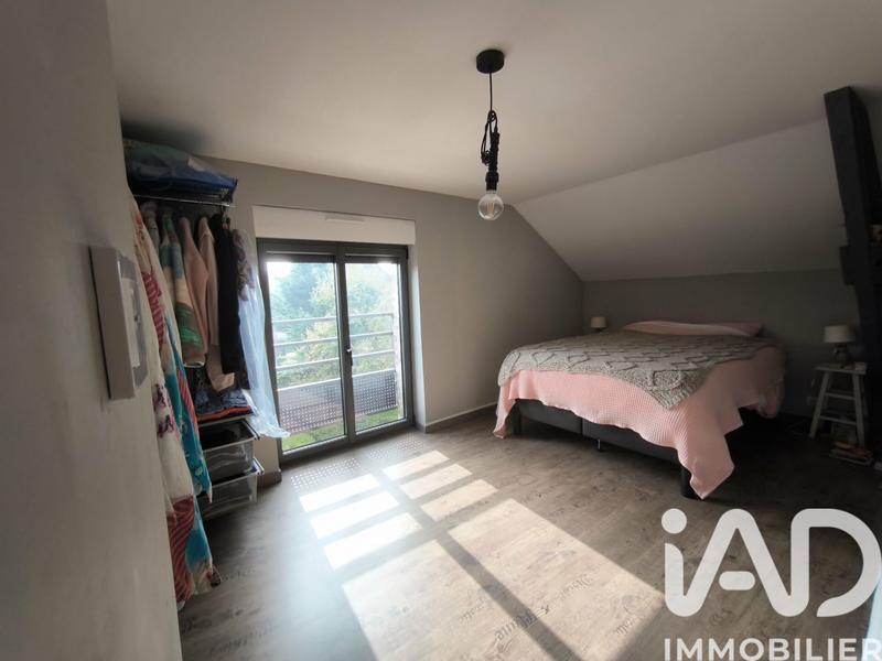 Maison - 122 m² - 5 pièces