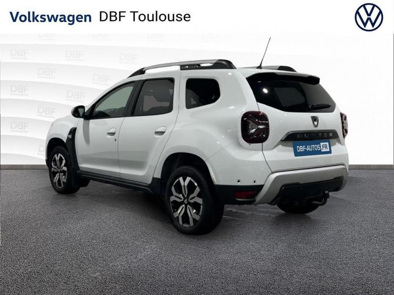 Dacia Duster Blue dCi 115 4x4 Prestige