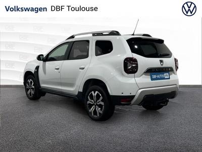 Dacia Duster Blue dCi 115 4x4 Prestige