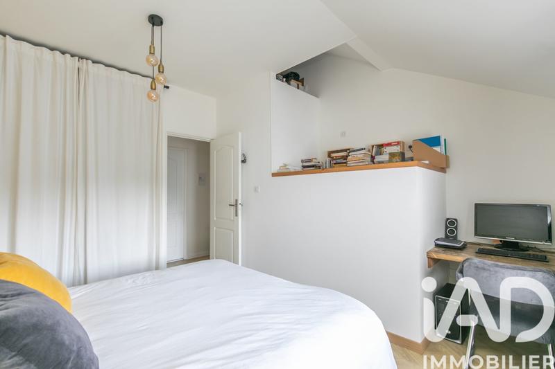 Maison - 138 m² - 5 pièces