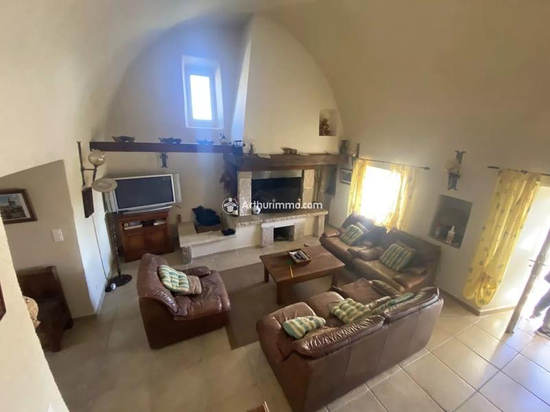 Maison - 98 m² - 3 pièces