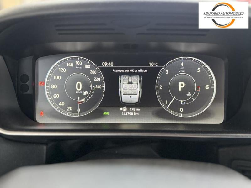 Land Rover Range Rover Sport Mark V Sd4 2.0l 240ch Hse a