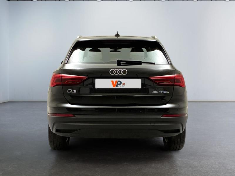 Audi Q3 45 TFSIe 245 ch s tronic 6 Business line