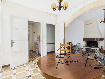 Maison - 100 m² - 3 pièces