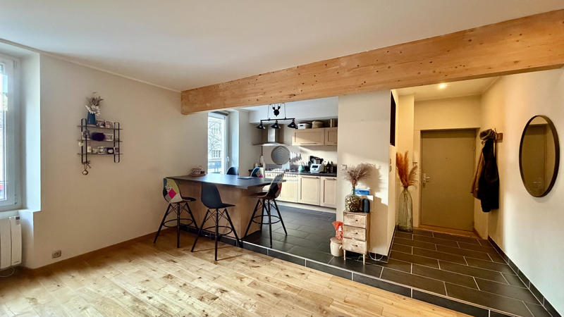 Appartement - 63 m² - 3 pièces