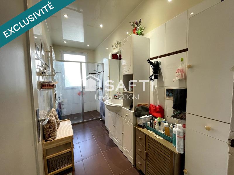 Maison - 121 m² - 6 pièces